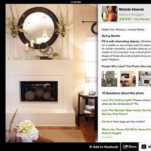 Fireplace/Mantle