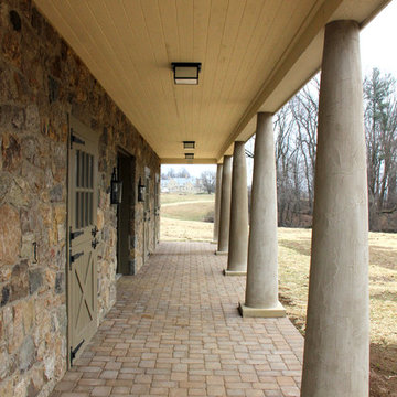 Bank Barn - Berwyn, PA
