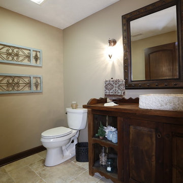 Ultimate Basement Transformation