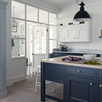 Classic English Kitchen