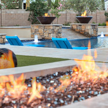 Pool Deck