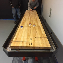 Shuffle Board Table - Products