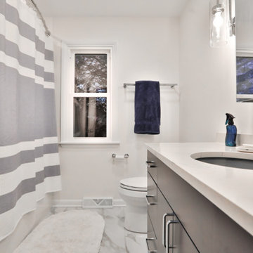 A Stunning Home Renovation in Slingerlands – Part 1: The Main Bath