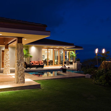 Hawaii Loa Ridge