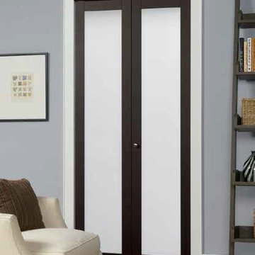Mirror Doors