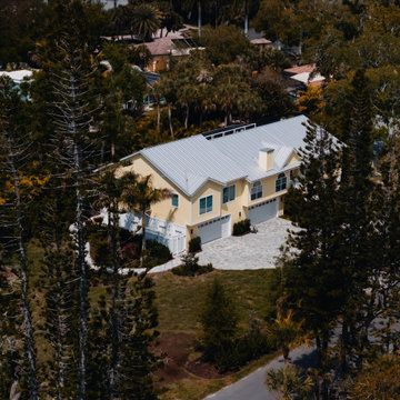 Coastal Hardie Siding Upgrade