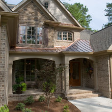 EXTERIOR BRICK, STONE, HARDI PLANK, SHINGLES, ETC.