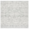 Safavieh Metro Met806F Transitional Rug, Natural and Gray, 6'0"x6'0" Square