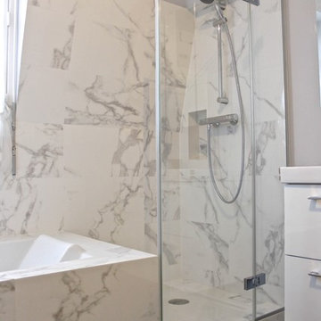 Rénovation salle de bain - Le Vésinet