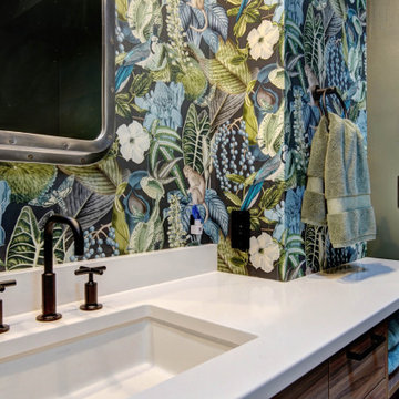 Ballard Jungle Bath