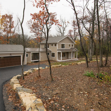 Slab Cabin Craftman
