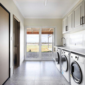Single Storey Residence: Brookton