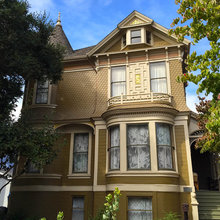 Queen Anne Exteriors