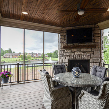 Luxury Living in Triple Crown