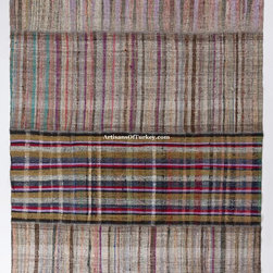 Patchwork style Up-cycled Handmade Rugs - Products