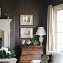 Faux Finish Painted Walls