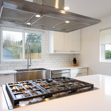 Mercer Island Home Renovation