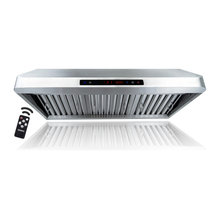 Vent hood