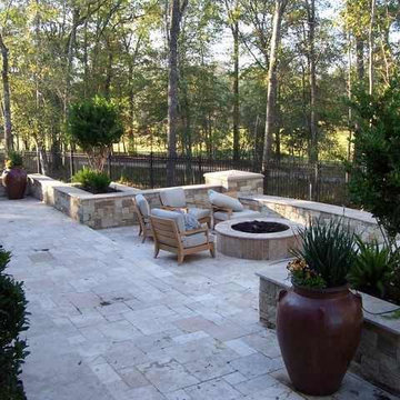Back Yard Relaxation