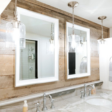 Refined Glam on Lower Whitefish Lake