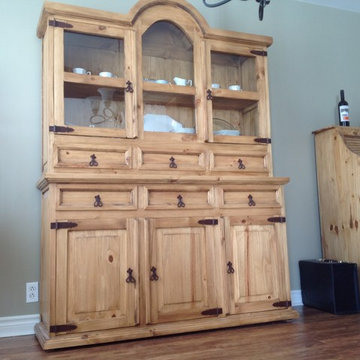 House refurnishing in the suburbs