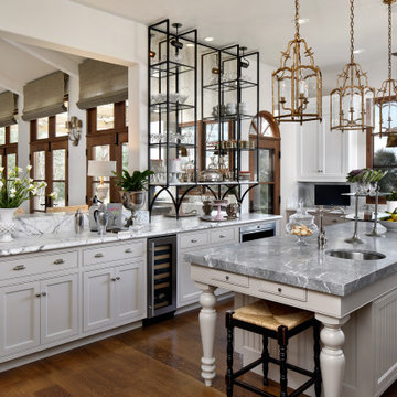 Traditional Kitchen