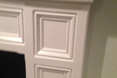 Woodwork - Fireplace