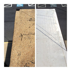 Before & After - Roofing And Gutters