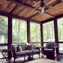 Outdoor Spaces