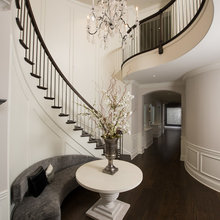 Entryway Staircase