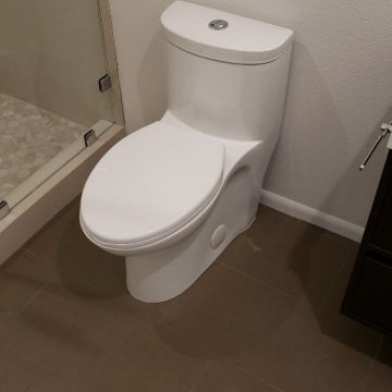 Small Bathroom Remodeling With Separate Shower