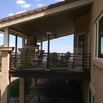 Glass Walls