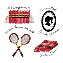 Preppy Elements