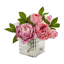 Faux Flowers