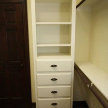Master Closet
