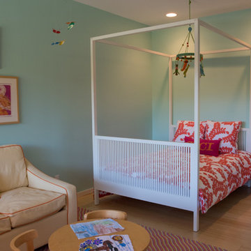 An Eclectic Peaceful Home