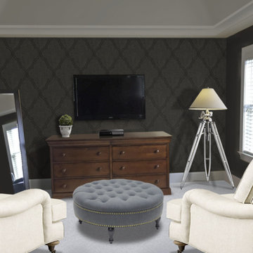 Master Bedroom - After (Digital)