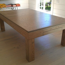 RIVIERA CONTEMPORARY POOL TABLES - Furniture
