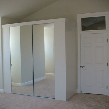 Closet Installation