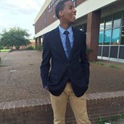 Darrius Robinson's photo
