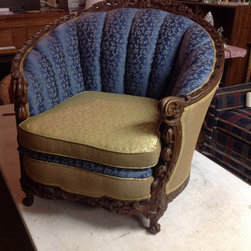 Vintage Chair Rescue - Armchairs And Accent Chairs