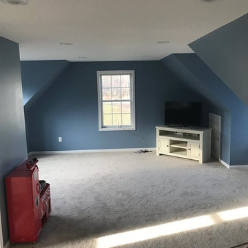 Bonus Room Addition