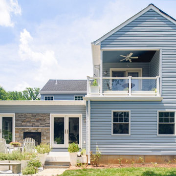 Home additions DMV area