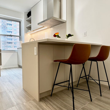 East Village Kitchen Renovation
