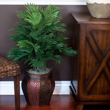 Kitchen & Dining Spaces with Nearly Natural
