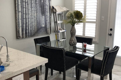 Dining room - dining room idea in Other