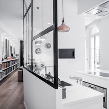 Glass Partition Walls