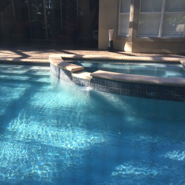 New Construction-Pool and Spa