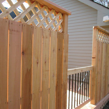 Deck Rails