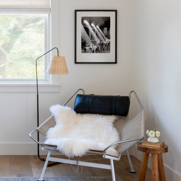 Whole Home California transitional with a modern emphasis